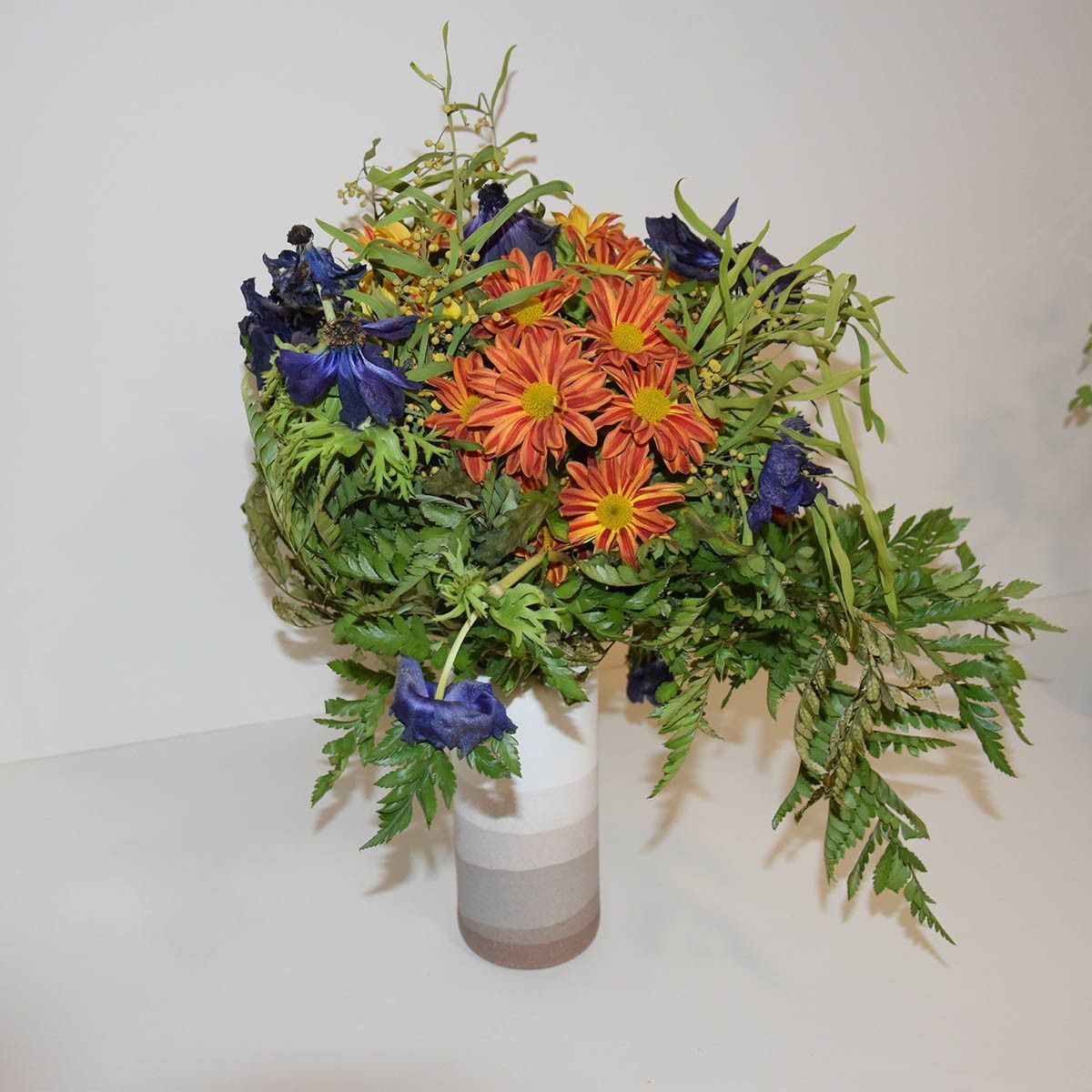 Série Earth layers - Vase