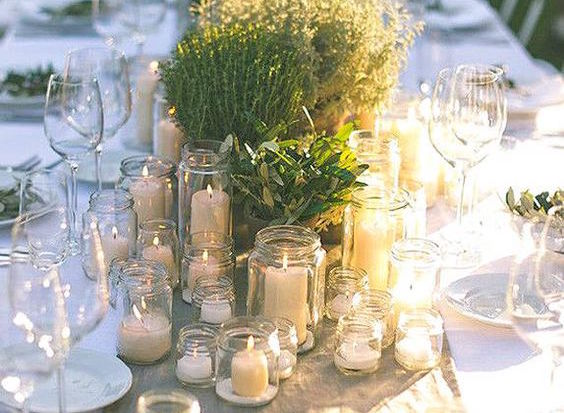 Décorer une table de mariage : nos astuces - Blog BUT