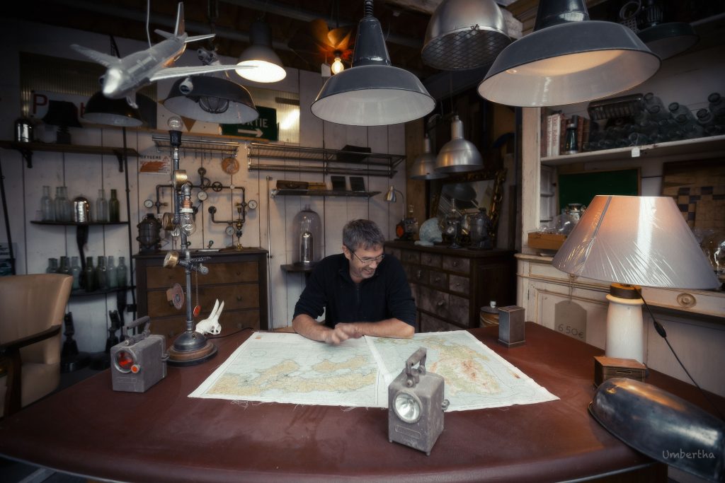 L'Atelier des Zèbres, expert en restauration de mobilier