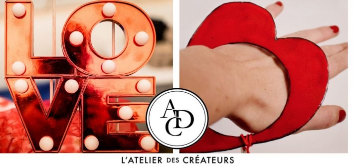 Sélection de bijoux et cadeaux St-Valentin